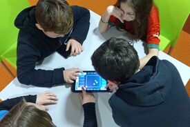 Jeux vidéos sur tablettes