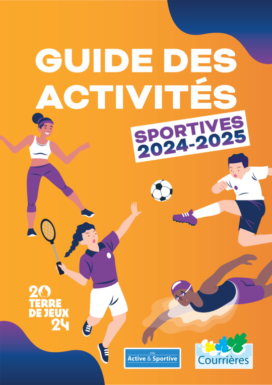 Guide des activités sportives