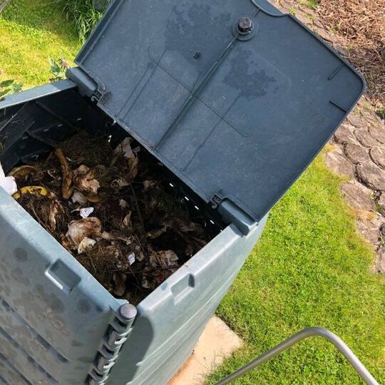 Des réunions d'informations sont organisées par le SYMEVAD pour apprendre à composter.